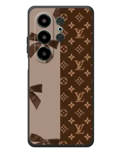 Чехол для Blackview Wave 10 с картинкой «Louis Vuitton — банты» Чехол для Blackview Wave 10 с картинкой «Louis Vuitton — банты»