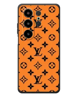 Чехол для Blackview Wave 10 с картинкой «Оранжевый стиль LV» Чехол для Blackview Wave 10 с картинкой «Оранжевый стиль LV»