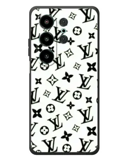 Чехол для Blackview Wave 10 с картинкой «Монохромный хаос LV» Чехол для Blackview Wave 10 с картинкой «Монохромный хаос LV»