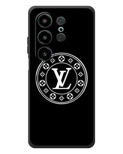 Чехол для Blackview Wave 10 с картинкой «LV — печать стиля»