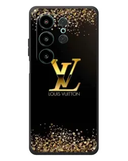 Чехол для Blackview Wave 10 с картинкой «LV — золотые искры» Чехол для Blackview Wave 10 с картинкой «LV — золотые искры»