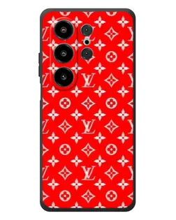 Чехол для Blackview Wave 10 с картинкой «Яркий паттерн LV» Чехол для Blackview Wave 10 с картинкой «Яркий паттерн LV»