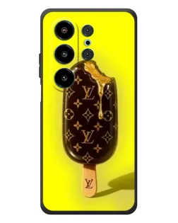 Чехол для Blackview Wave 10 с картинкой «Мороженое от LV» Чехол для Blackview Wave 10 с картинкой «Мороженое от LV»
