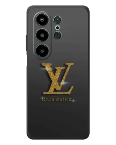 Чехол для Blackview Wave 10 с картинкой «Градиент Louis Vuitton»
