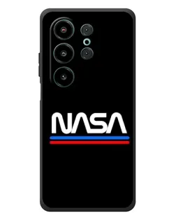 Чохол для Blackview Wave 10 з картинкою «NASA — класика Red Blue» Чохол для Blackview Wave 10 з картинкою «NASA — класика Red Blue»