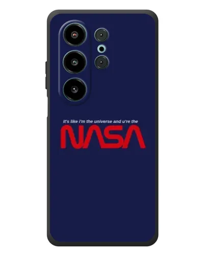 Чехол для Blackview Wave 10 с картинкой «NASA — глубокий космос»