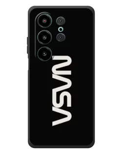Чохол для Blackview Wave 10 з картинкою «NASA — вертикальний логотип» Чохол для Blackview Wave 10 з картинкою «NASA — вертикальний логотип»