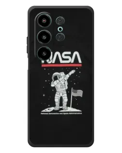 Чохол для Blackview Wave 10 з картинкою «NASA — крокуємо по Місяцю» Чохол для Blackview Wave 10 з картинкою «NASA — крокуємо по Місяцю»