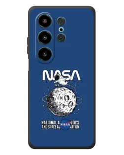 Чохол для Blackview Wave 10 з картинкою «NASA — місячна місія» Чохол для Blackview Wave 10 з картинкою «NASA — місячна місія»