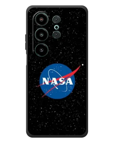 Чехол для Blackview Wave 10 с картинкой «NASA — звездное небо»