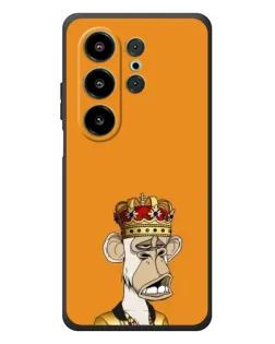 Чохол для Blackview Wave 10 з картинкою «Золота мавпа Bored Ape» Чохол для Blackview Wave 10 з картинкою «Золота мавпа Bored Ape»