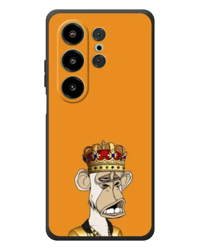 Чехол для Blackview Wave 10 с картинкой «Золотая обезьяна Bored Ape»