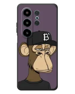 Чохол для Blackview Wave 10 з картинкою «Bored Ape в кепці» Чохол для Blackview Wave 10 з картинкою «Bored Ape в кепці»