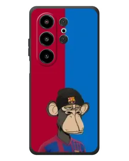 Чохол для Blackview Wave 10 з картинкою «Bored Ape — фанат Барси» Чохол для Blackview Wave 10 з картинкою «Bored Ape — фанат Барси»
