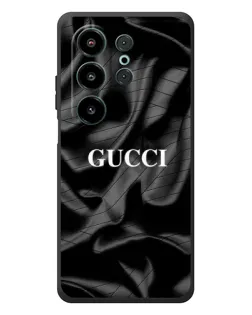 Чохол для Blackview Wave 10 з картинкою «Gucci — шовкові хвилі»