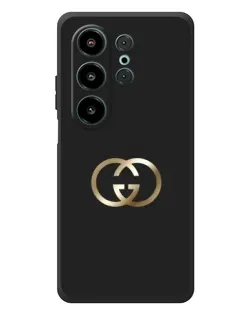 Чехол для Blackview Wave 10 с картинкой «Минимализм Gucci»