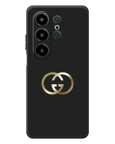 Чехол для Blackview Wave 10 с картинкой «Минимализм Gucci»