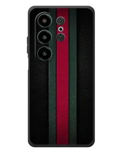 Чехол для Blackview Wave 10 с картинкой «Gucci — неоновая линия»