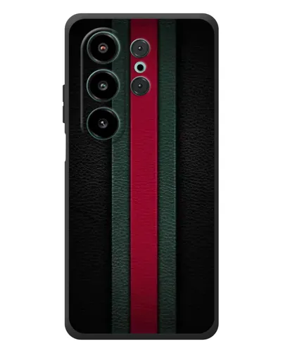 Чехол для Blackview Wave 10 с картинкой «Gucci — неоновая линия»