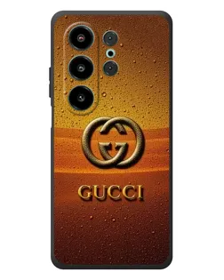 Чехол для Blackview Wave 10 с картинкой «Gucci — солнечный градиент»