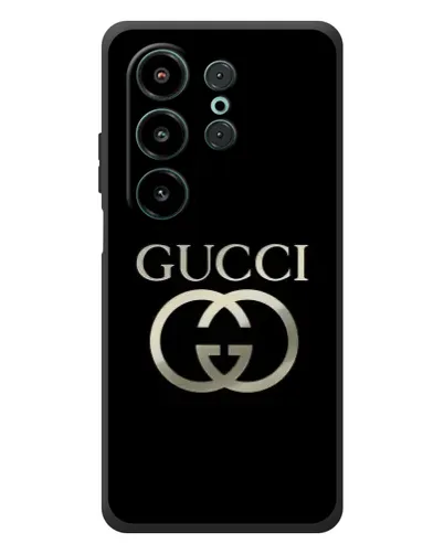 Чехол для Blackview Wave 10 с картинкой «Gucci — золото на черном» Чехол для Blackview Wave 10 с картинкой «Gucci — золото на черном»