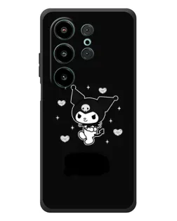 Чехол для Blackview Wave 10 с картинкой «Черная Куроми»
