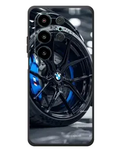 Чохол для Blackview Wave 10 з картинкою «Колесо BMW зблизька»