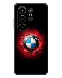 Чохол для Blackview Wave 10 з картинкою «Логотип BMW — спалах»