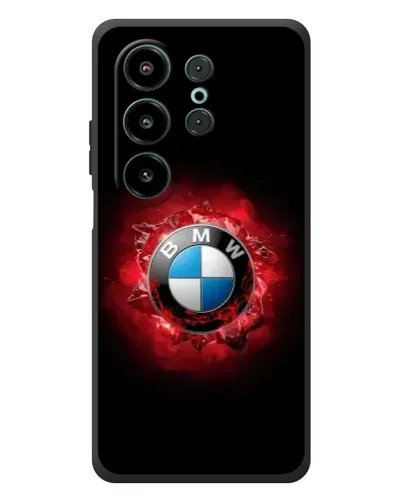 Чохол для Blackview Wave 10 з картинкою «Логотип BMW — спалах»
