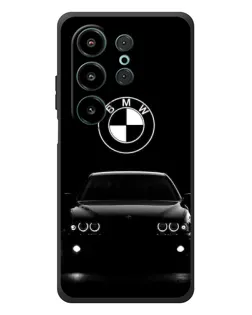 Чохол для Blackview Wave 10 з картинкою «BMW — погляд з темряви»