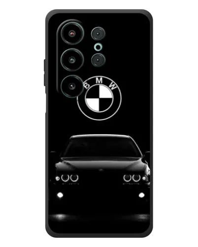 Чохол для Blackview Wave 10 з картинкою «BMW — погляд з темряви»