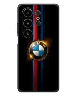 Чохол для Blackview Wave 10 з картинкою «BMW M-Power неон»