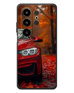 Чохол для Blackview Wave 10 з картинкою «Осіння BMW M4»
