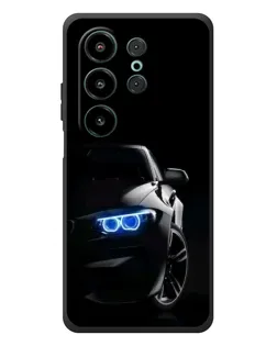 Чохол для Blackview Wave 10 з картинкою «BMW — нічний погляд»