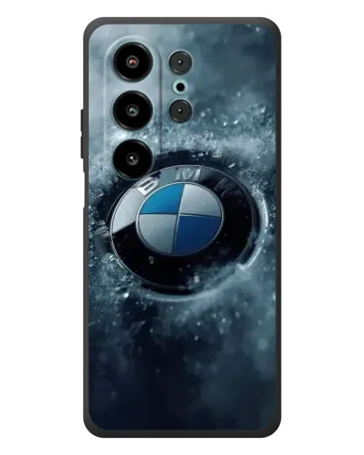 Чехол для Blackview Wave 10 с картинкой «Логотип BMW — лед» Чехол для Blackview Wave 10 с картинкой «Логотип BMW — лед»