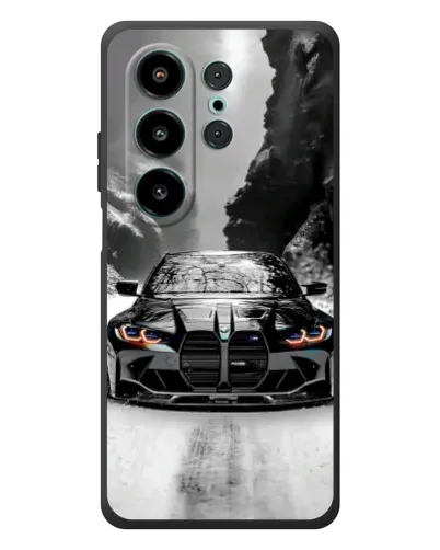 Чехол для Blackview Wave 10 с картинкой «BMW — акварельный дрифт» Чехол для Blackview Wave 10 с картинкой «BMW — акварельный дрифт»