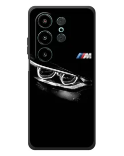 Чохол для Blackview Wave 10 з картинкою «BMW — погляд тигра»