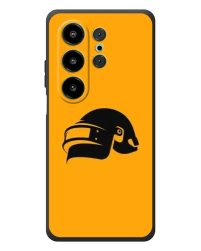 Чохол для Blackview Wave 10 з картинкою «PUBG — золотий шолом»