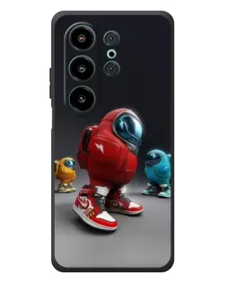 Чохол для Blackview Wave 10 з картинкою «Among Us — 3D стиль» Чохол для Blackview Wave 10 з картинкою «Among Us — 3D стиль»