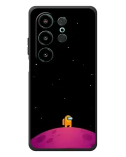 Чохол для Blackview Wave 10 з картинкою «Самотній герой на планеті» Чохол для Blackview Wave 10 з картинкою «Самотній герой на планеті»