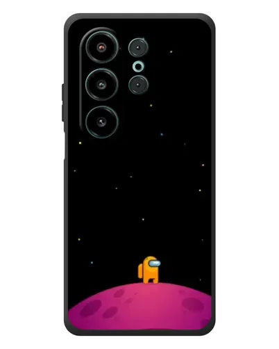Чехол для Blackview Wave 10 с картинкой «Одинокий герой на планете» Чехол для Blackview Wave 10 с картинкой «Одинокий герой на планете»