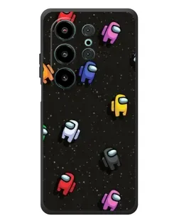 Чохол для Blackview Wave 10 з картинкою «Космічний патерн Among Us» Чохол для Blackview Wave 10 з картинкою «Космічний патерн Among Us»