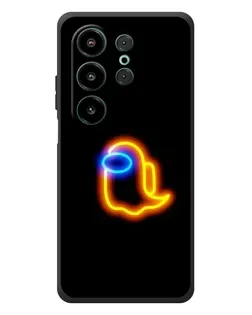 Чохол для Blackview Wave 10 з картинкою «Among Us неонове сяйво» Чохол для Blackview Wave 10 з картинкою «Among Us неонове сяйво»