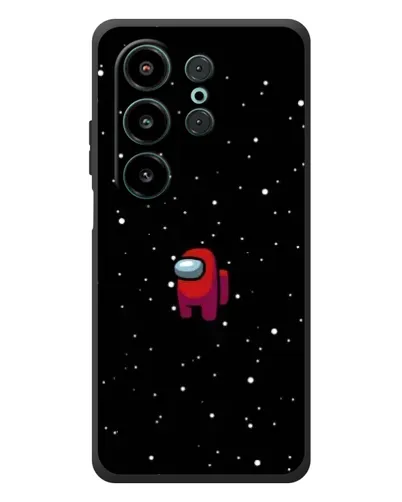 Чехол для Blackview Wave 10 с картинкой «Красный Among Us» Чехол для Blackview Wave 10 с картинкой «Красный Among Us»