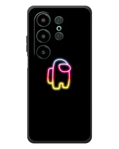 Чехол для Blackview Wave 10 с картинкой «Among Us градиент» Чехол для Blackview Wave 10 с картинкой «Among Us градиент»