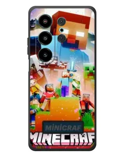 Чохол для Blackview Wave 10 з картинкою «Minecraft герої гри» Чохол для Blackview Wave 10 з картинкою «Minecraft герої гри»