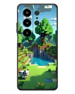 Чохол для Blackview Wave 10 з картинкою «Minecraft літній день» Чохол для Blackview Wave 10 з картинкою «Minecraft літній день»