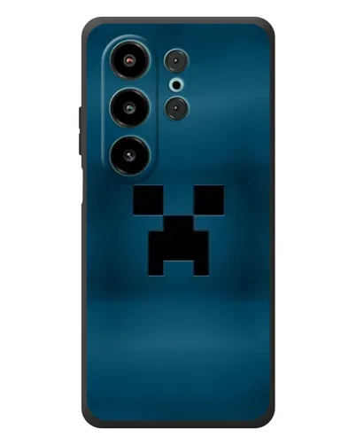Чехол для Blackview Wave 10 с картинкой «Крипер текстура» Чехол для Blackview Wave 10 с картинкой «Крипер текстура»