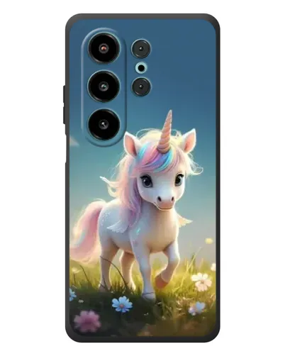 Чехол для Blackview Wave 10 с картинкой «Единорог на поляне» Чехол для Blackview Wave 10 с картинкой «Единорог на поляне»