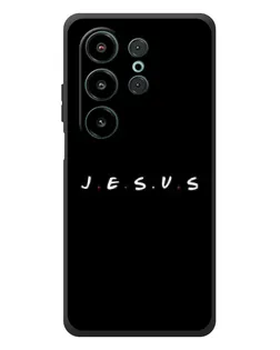Чехол для Blackview Wave 10 с картинкой «Точки веры J.E.S.U.S.»